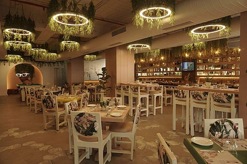 Interiors