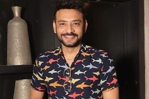 Ishan Mazumder