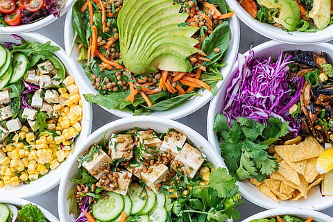 The recipes includes refreshing salads and summer drink| image for representational purpose