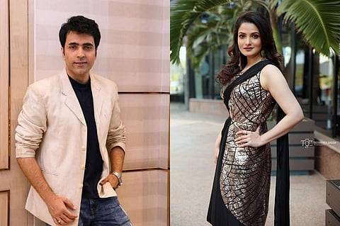 Abir and Tnusree