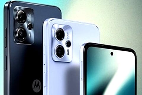 Moto G13