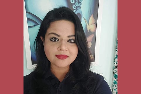 Paulami Niyogi
