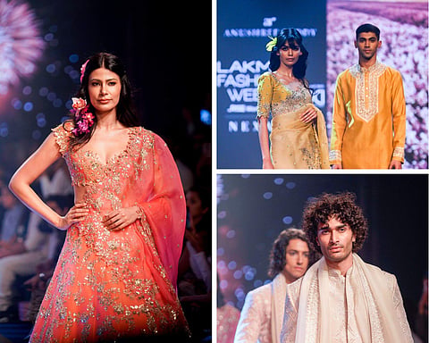 Ensembles from Ahilaya