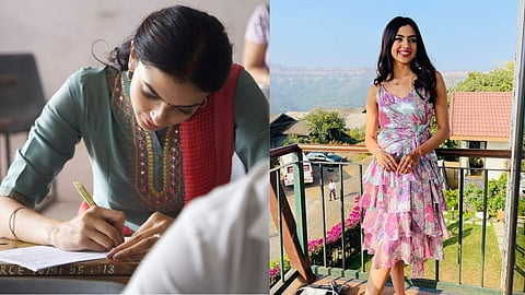 Kashika Kapoor in the film