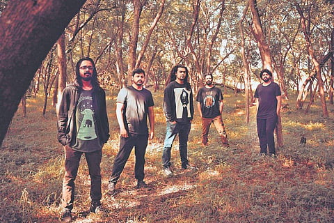 Members of Dirge