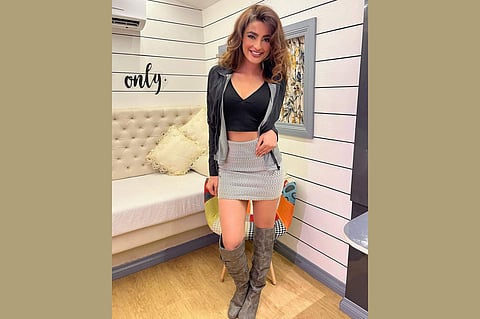 Seerat Kapoor