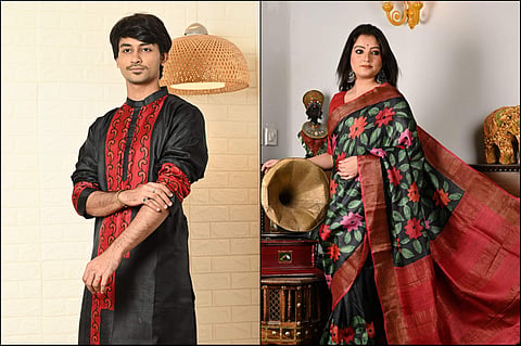 Designs from Bandhabi