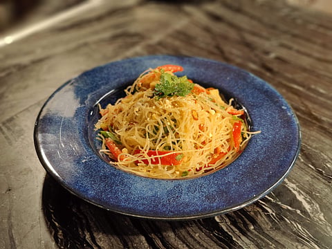 Glass Noodle Salad