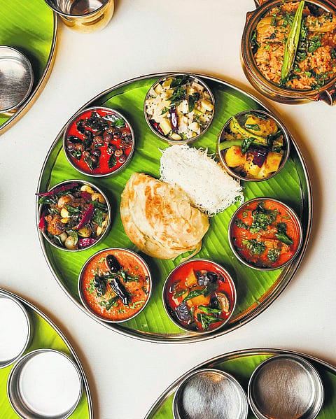 Madras Sappadu