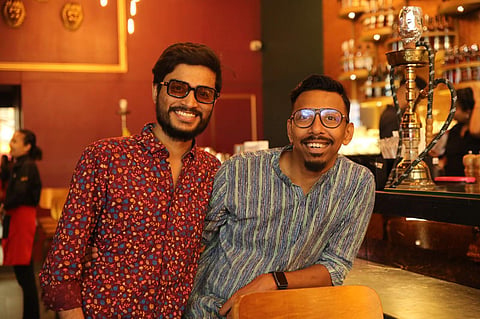 Alap & Shamik