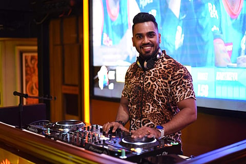 DJ Siddhant