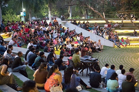 Storytelling fest