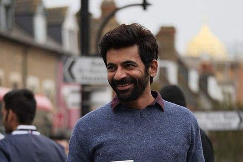 Sunil Grover