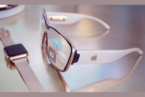 Apple Glasses