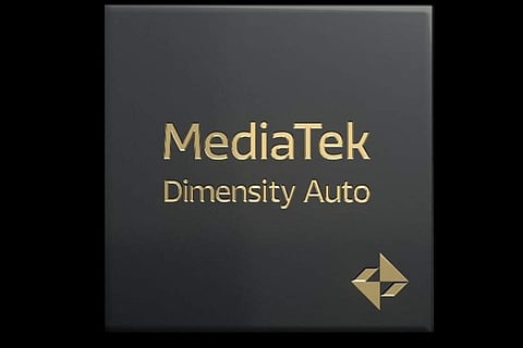 Chip-maker MediaTek