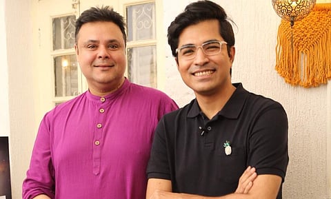 Sujoy & Animesh
