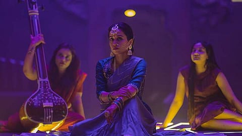 Tillotama Shome in Tooth Pari