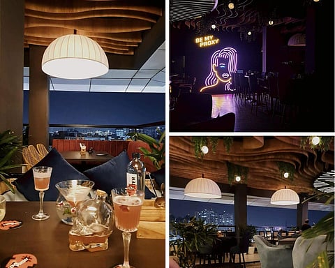 Proxy Rooftop Bar & Kitchen