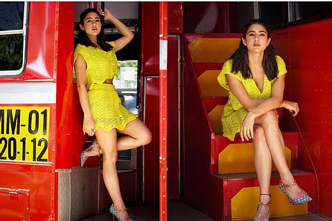 Sara Ali Khan