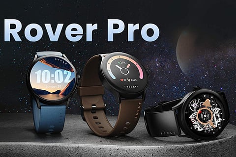 Rover Pro