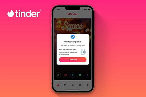 Tinder's Photo Verification