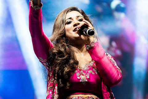 Shreya Ghoshal