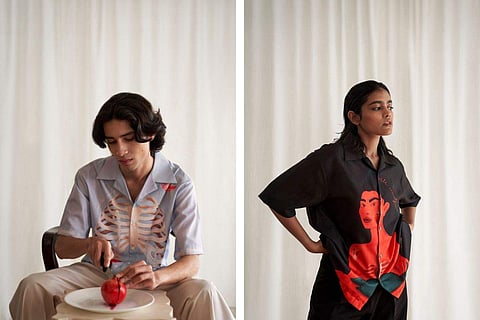 Ensembles from the edit
