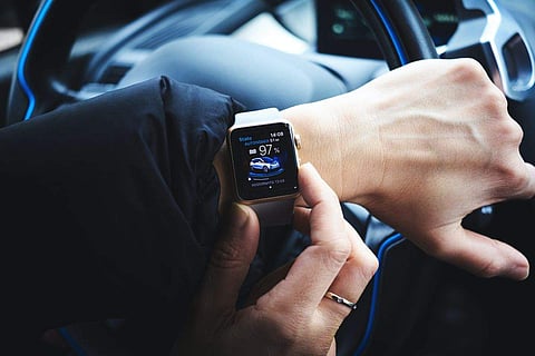 The future is everything that uses digital sensors