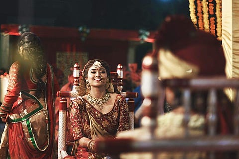 Wedding preparation is a lengthy process that typically calls for the involvement of  a lot of people