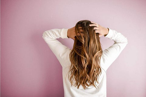 Try these easy hairstyles| Image for representational purposes