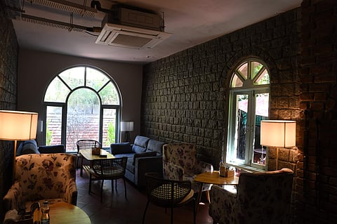 Rustic interiors