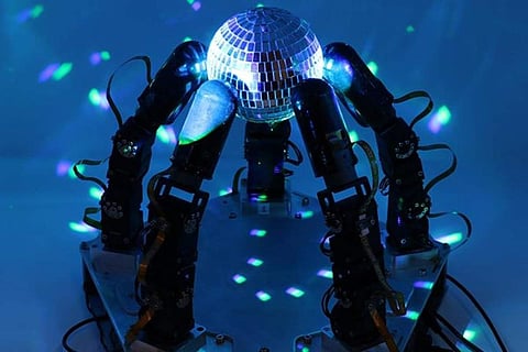 Robot Hand