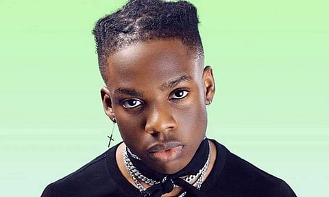 In Frame: Singer Rema
