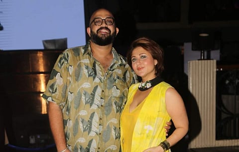 Abhishek & Swastika