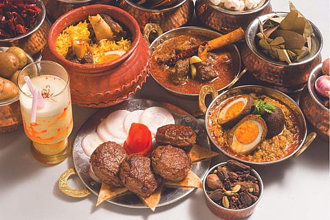 Mother's Day food offers