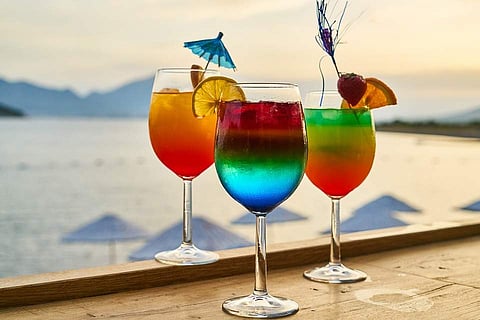 Summer bliss