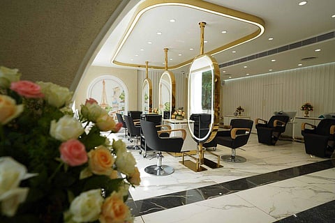 Dessange salon Chennai
