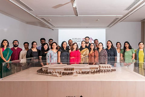 KNMA team with the new model