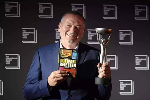 Georgi Gospodinov