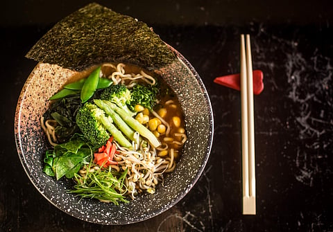Hokkaido Miso Ramen