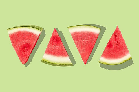 Try these ways to enjoy watermelon this summer