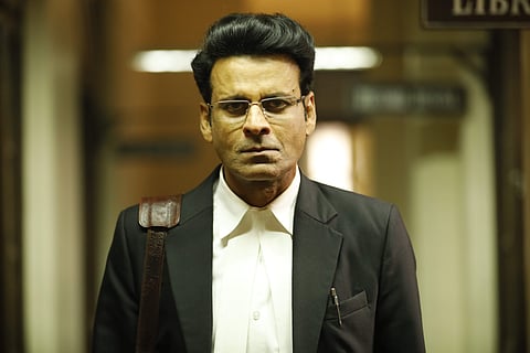 From the film Sirf Ek Bandaa Kaafi Hai