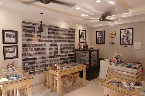Interiors