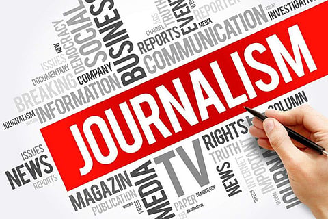 'Our journalism will continue with humans, not AI'