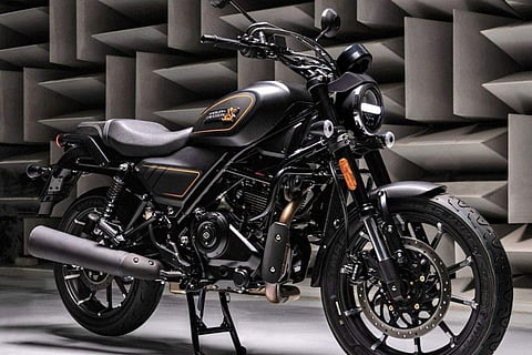 H-D X 440