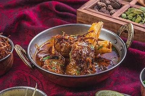 Nalli Nehari