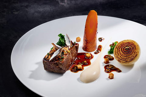 Dinner by Heston_Blumenthal