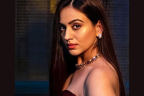 Aksha Pardasany