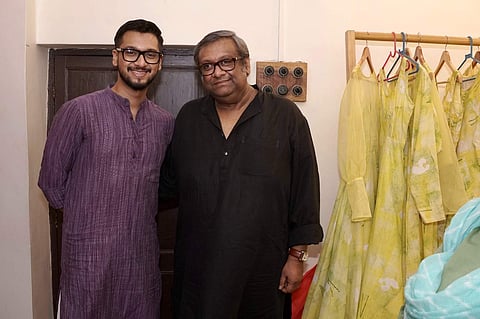 Ujaan & Kausik