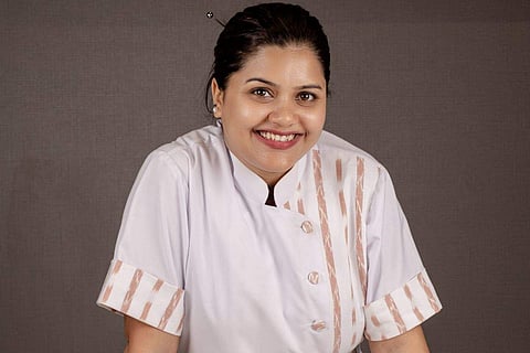 In Frame: Smrutisree Singh